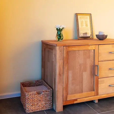 Ferien Am Grossen Wuensdorfer 아파트 조센