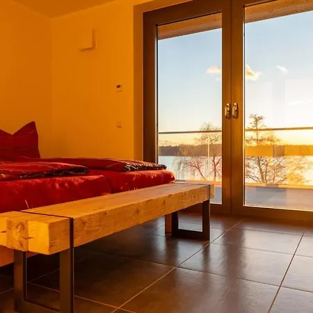 Apartment Ferien Am Grossen Wuensdorfer Zossen