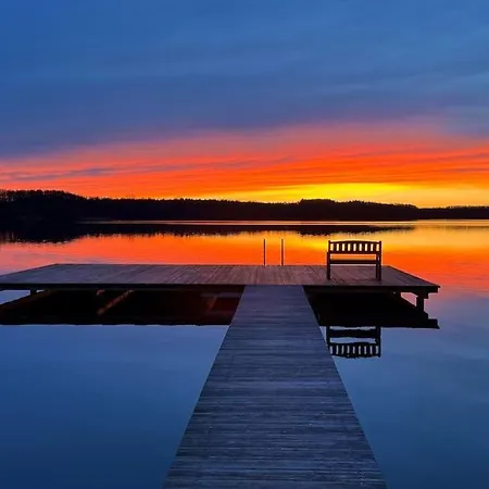 Daire Ferien Am Grossen Wuensdorfer *