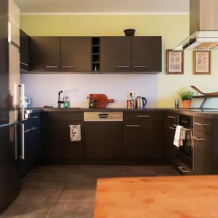 Ferien Am Grossen Wuensdorfer 조센