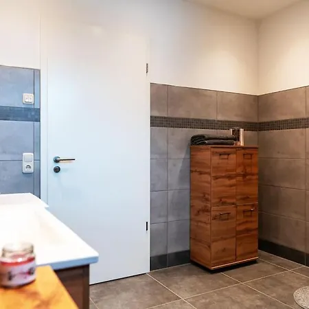 Ferien Am Grossen Wuensdorfer 아파트