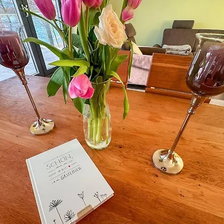 Ferien Am Grossen Wuensdorfer Daire Zossen