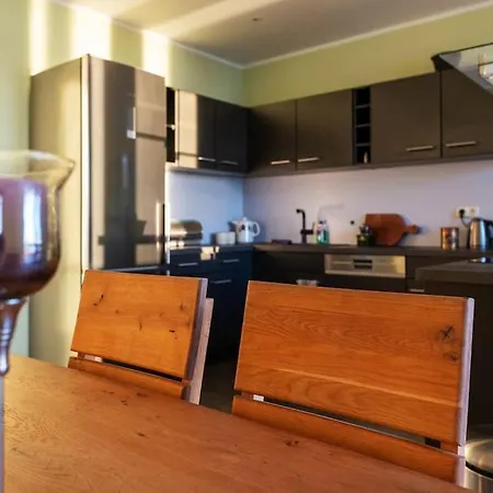 아파트 Ferien Am Grossen Wuensdorfer