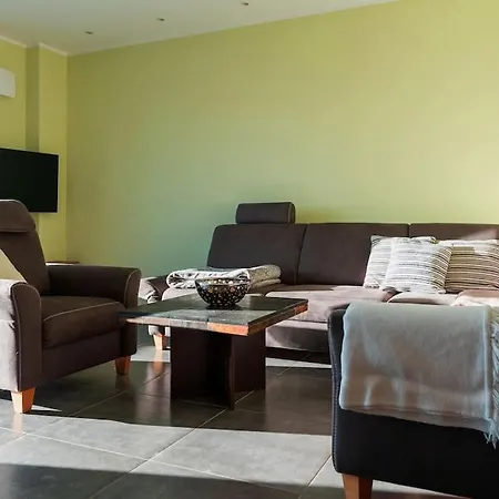 아파트 Ferien Am Grossen Wuensdorfer *