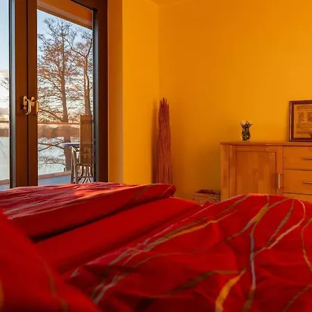 아파트 Ferien Am Grossen Wuensdorfer *