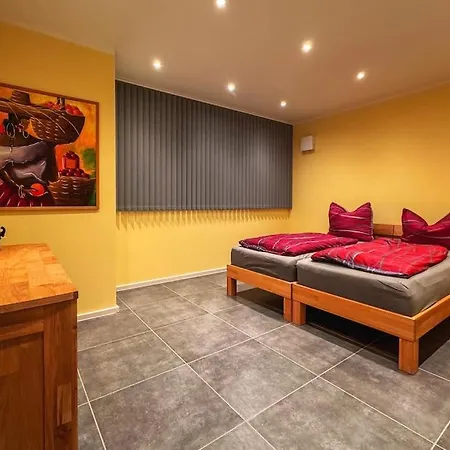 Ferien Am Grossen Wuensdorfer * 조센