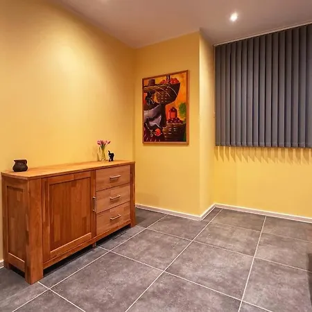 Ferien Am Grossen Wuensdorfer 아파트