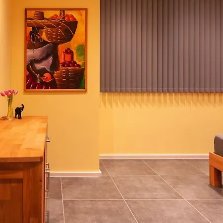 Ferien Am Grossen Wuensdorfer 아파트 *