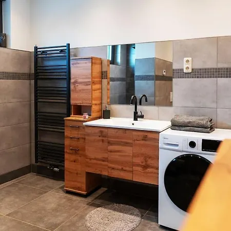 Ferien Am Grossen Wuensdorfer 아파트 *