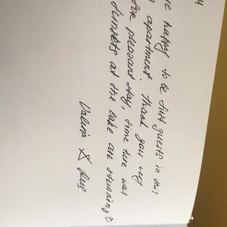 Ferien Am Grossen Wuensdorfer 아파트 *