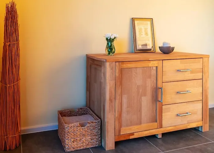 Ferien Am Grossen Wuensdorfer Daire Zossen