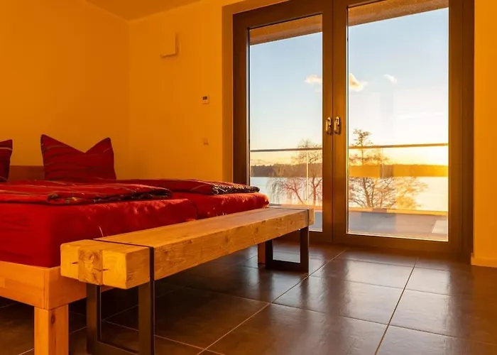 Lägenhet Ferien Am Grossen Wuensdorfer Zossen