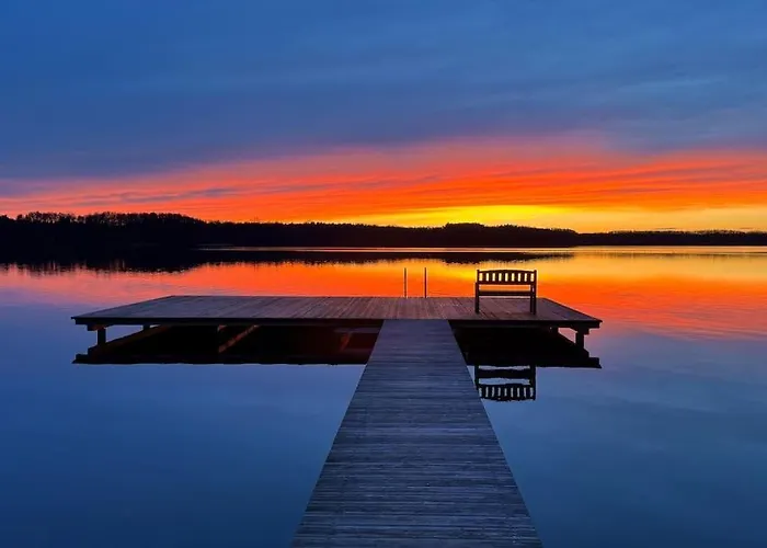 Lägenhet Ferien Am Grossen Wuensdorfer *