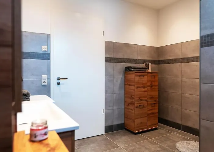 Ferien Am Grossen Wuensdorfer Daire