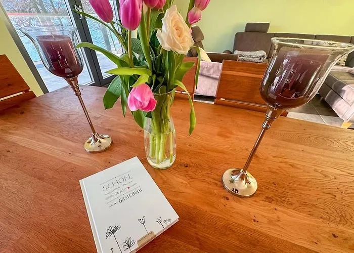 Ferien Am Grossen Wuensdorfer Daire Zossen