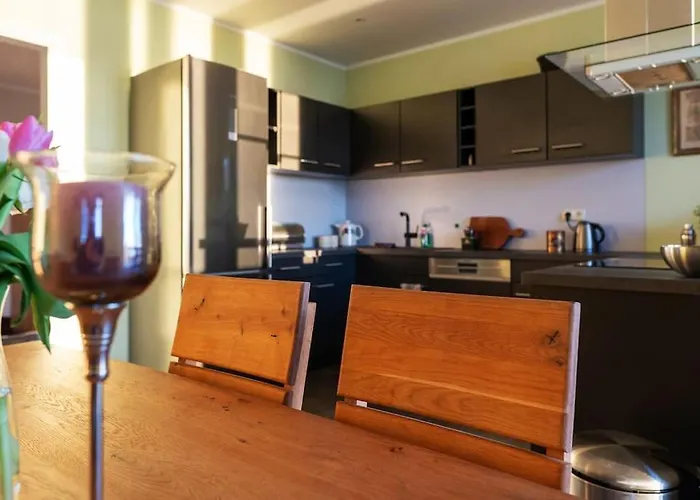 Daire Ferien Am Grossen Wuensdorfer