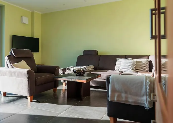 Lägenhet Ferien Am Grossen Wuensdorfer *