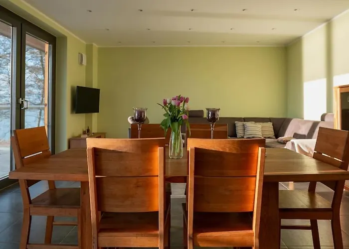 Daire Ferien Am Grossen Wuensdorfer Zossen