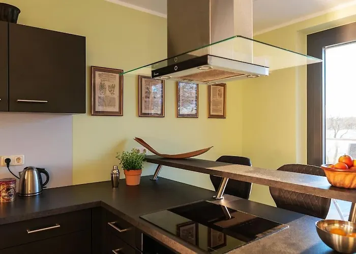 Ferien Am Grossen Wuensdorfer Daire *