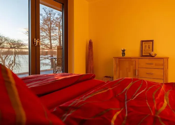 Daire Ferien Am Grossen Wuensdorfer *