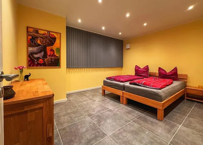 Ferien Am Grossen Wuensdorfer * Zossen