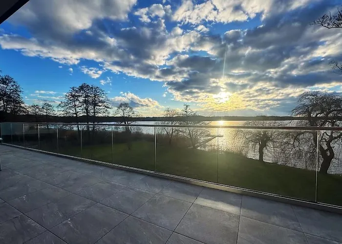 Daire Ferien Am Grossen Wuensdorfer Zossen