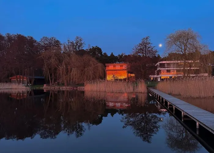 Ferien Am Grossen Wuensdorfer