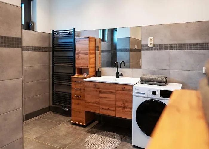 Ferien Am Grossen Wuensdorfer Daire *