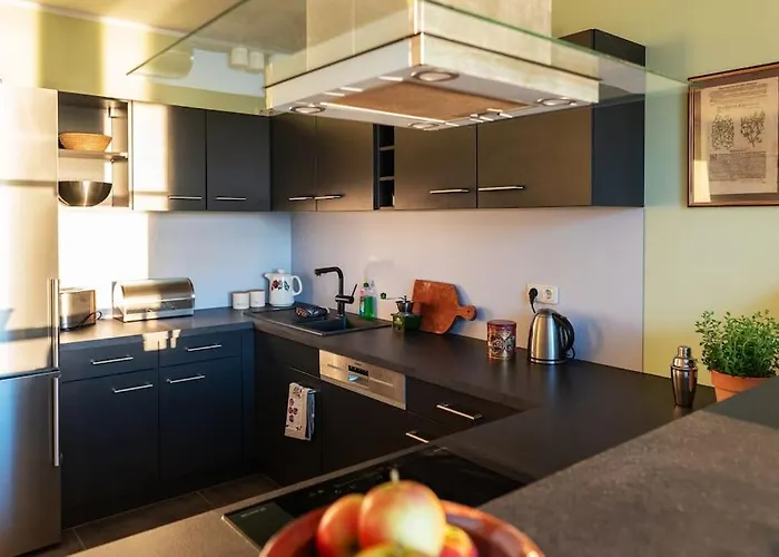 Ferien Am Grossen Wuensdorfer