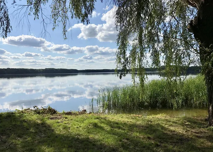 Lägenhet Ferien Am Grossen Wuensdorfer